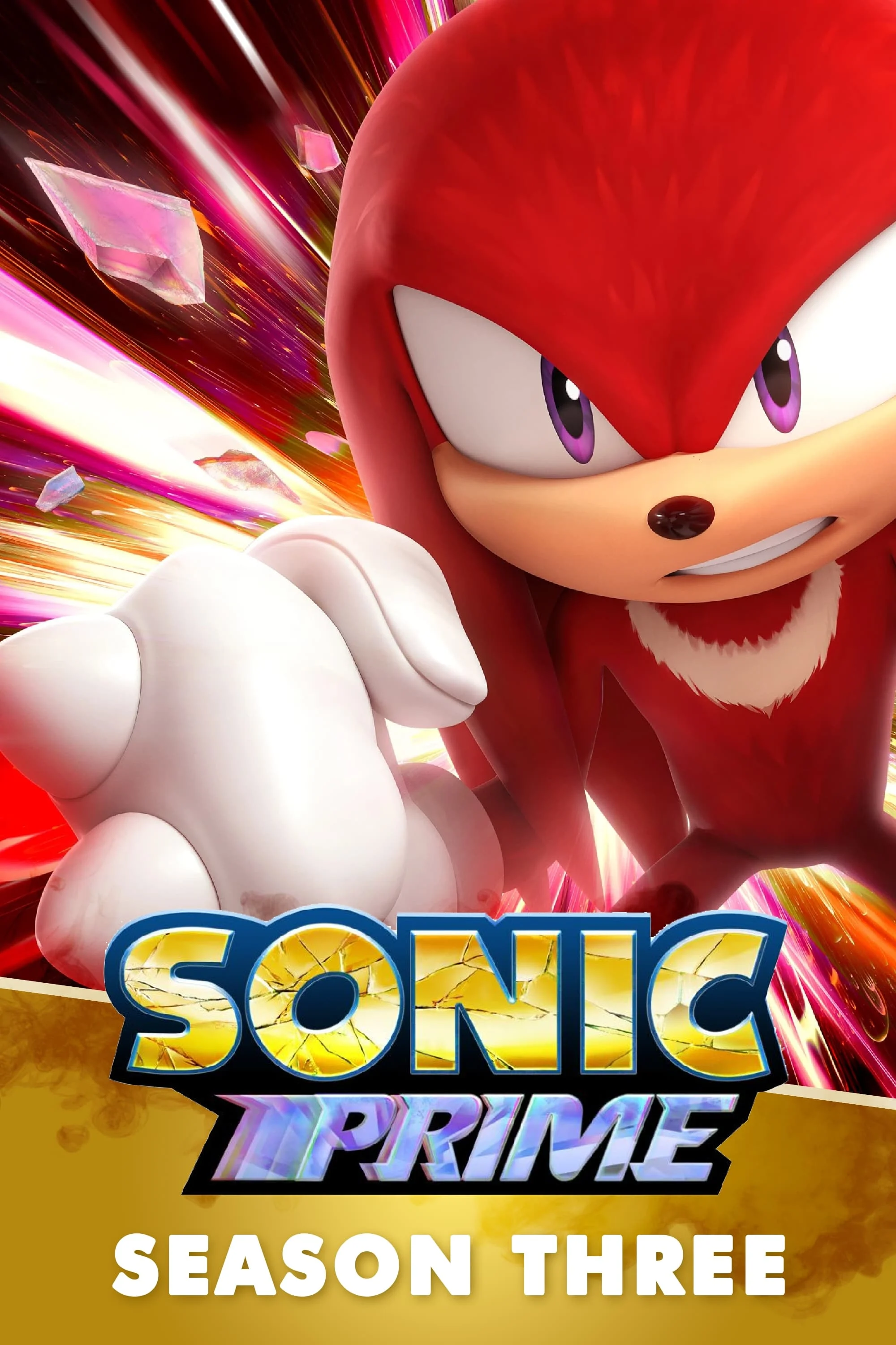 Sonic Prime (Phần 3)
