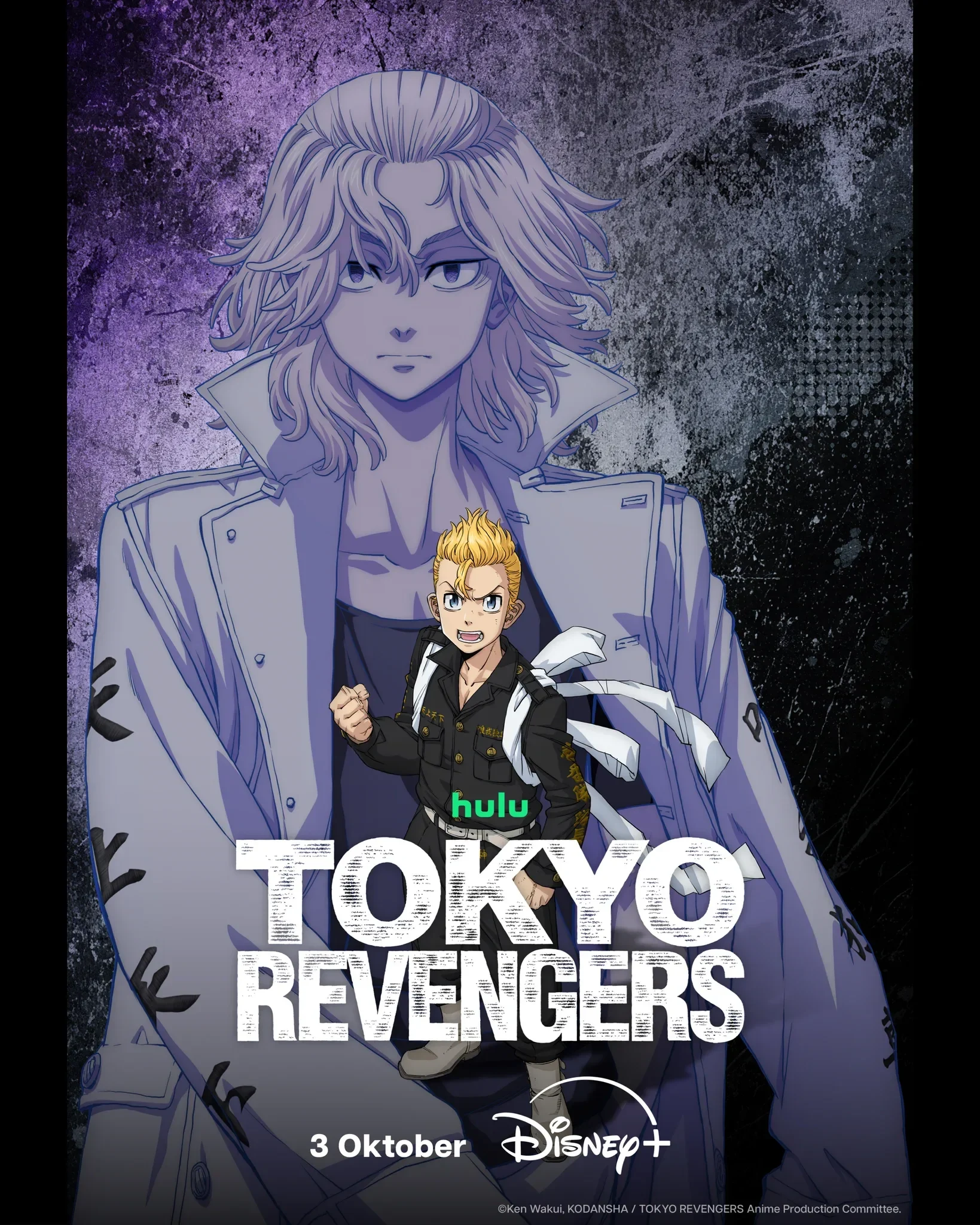 Tokyo Revengers: Cuộc chiến của ba Titan